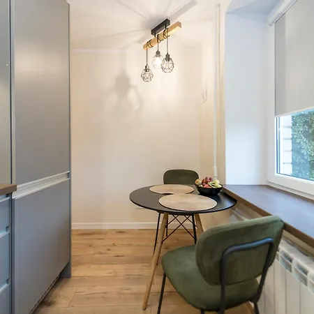アパート Great 2-room With Balcony Baloži
