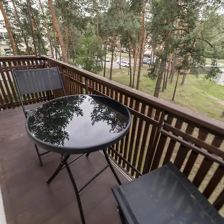 Great 2-room With Balcony *