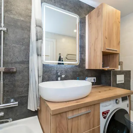 Great 2-room With Balcony Baloži