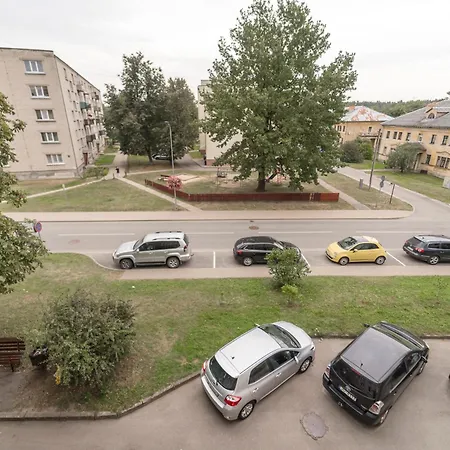 Great 2-room With Balcony
