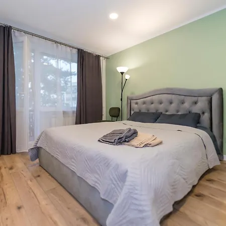 Great 2-room With Balcony