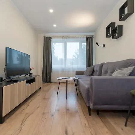Great 2-room With Balcony *